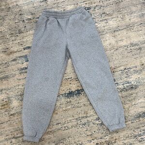 Women’s Gray Sweatpants